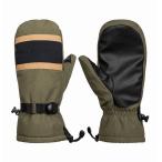 【4日-6日はボーナスストア+10%】Quiksilver クイックシルバー BROAD PEAK MITT CRE0 メンズ スノーボード グローブ