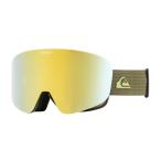 （30日-31日はボーナスストア+5%）Quiksilver クイックシルバー QSRC COLOR LUXE AF CRE0 メンズ スノーボード ゴーグル