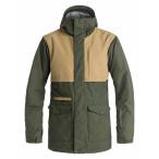 クイックシルバー （QUIKSILVER） メンズ HORIZON JACKET スノージャケット スノーボード スキー ウェア EQYTJ03061 CSN0