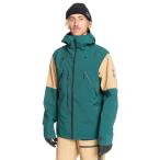 （21日-2日はボーナスストア+5%）クイックシルバー QUIKSILVER  HIGHLINE PRO 3L GORE-TEX JK Mens スキー スノボ ジャケット