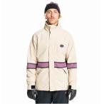 （1日-31日はボーナスストア+4%）セール SALE Quiksilver クイックシルバー LIVE WIRE JK THE0 メンズ スノーボード ジャケット