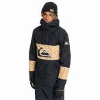 （8日-15日はボーナスストア+5%）セール SALE Quiksilver クイックシルバー STEEZE JK KVJ0 メンズ スノーボード シェルジャケット