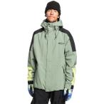 【9日-12日はボーナスストア+10%】アウトレット価格 セール SALE Quiksilver クイックシルバー RADICALO JK スキー スノボー ジャケット アウター ウェア