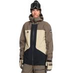 【9日-12日はボーナスストア+10%】アウトレット価格 セール SALE Quiksilver クイックシルバー FOREVER STRETCH GORE スキー スノボー ジャケット