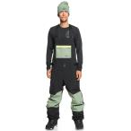 【9日-12日はボーナスストア+10%】アウトレット価格 セール SALE Quiksilver クイックシルバー FLY HIGH BIB スキー スノボー パンツ ボトムス ウェア ウ