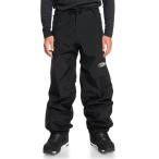 【9日-12日はボーナスストア+10%】アウトレット価格 セール SALE Quiksilver クイックシルバー HIGH ALTITUDE GORE-T スキー スノボー パンツ ボト