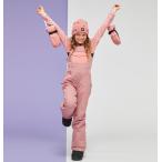 [10 день -12 день. бонус магазин +10%] outlet цена распродажа SALE Roxy ROXY Kids сноуборд лыжи одежда (130-150cm предназначенный ) NON STOP BIB GIR