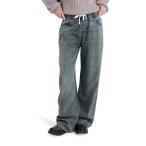 OUTLET (1 день -30 день. бонус магазин +4%) ROXY Roxy STUNNING VIEW MID GREY Denim джинсы брюки брюки низ 