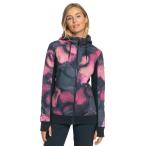 [10 день -12 день. бонус магазин +10%] outlet цена распродажа SALE Roxy ROXY теплоизоляция Sherpa Parker FROST PRINTED Womens лыжи сноуборд wing ta