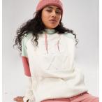 [10 день -12 день. бонус магазин +10%] outlet цена распродажа SALE Roxy ROXY водоотталкивающий Parker LIBERTY HOODIE Womens лыжи сноуборд winter 