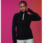 [10 день -12 день. бонус магазин +10%] outlet цена распродажа SALE Roxy ROXY теплоизоляция половина ji плеер SAYNA HALF ZIP Womens лыжи сноуборд wi