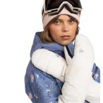 【28日-1日はボーナスストア+10%】アウトレット価格 ROXY ロキシー CHLOE KIM MITTS スノーグローブ スキー スノボ ウィンタースポーツ
