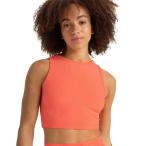 (14 день -16 день. бонус магазин +5%)OUTLET ROXY Roxy фитнес RISE&amp;VIBE RIB TANK верх 