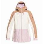 （21日-2日はボーナスストア+5%）セール SALE Roxy ロキシー RAVINE HOODIE JK TEC0 レディース スノーボード ジャケット