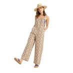【1日はボーナスストア+10%】ROXY ロキシー SWEET NOTE PRINTED ドレス ワンピース ワンピ