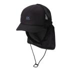 クイックシルバー QUIKSILVER  UPF50+ 日焼け防止メッシュキャップ UV WATER CAMP MESH CAP Mens キャップ サーフィン アウトドア フェス