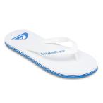 【3日-6日はボーナスストア+10%】Quiksilver クイックシルバー MOLOKAI CORE ビーチサンダル ビーチ サーフィン サーフ 海水浴 夏 水泳 ビーチウェア