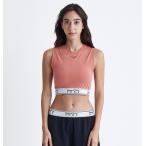 [27 день -5 день. бонус магазин +10%] outlet цена Roxy ROXY SUNSET WAVES S/L Rush Guard Womens Pull
