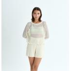 【27日-1日はボーナスストア+10%】ROXY ロキシー SUN RAYS PULLOVER ラッシュガード 長袖 サーフィン 海水浴 夏 水泳 ビーチウェア