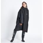 Yahoo! Yahoo!ショッピング(ヤフー ショッピング)【10日-12日はボーナスストア+10％】Roxy ロキシー KIU x ROXY RAIN PONCHO BLK レディース アクセサリー