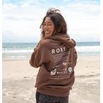 【4日-6日はボーナスストア+10%】アウトレット価格 ROXY ロキシー OUR STYLE FLOW HOODI フード パーカー
