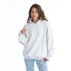 [13 день. бонус магазин +10%]ROXY Roxy HIT THE ROAD HOODIE капот Parker тренировочный тянуть over 