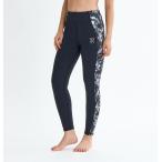 (28 день -30 день. бонус магазин +5%)OUTLET ROXY Roxy фитнес HAVE A GREAT DAY LEGGINGS VER2 длинные брюки длинные брюки низ 