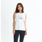 (5 день -12 день. бонус магазин +5%)OUTLET ROXY Roxy фитнес BRIGHTEN YOUR LIFE TANK футболка футболка Short length майка 
