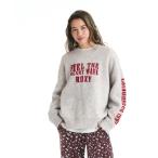 ショッピングロキシー （11日＆13日はボーナスストア+10％）SALE ROXY ロキシー FEEL THE HEART WAVE カーディガン 羽織