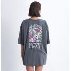 ショッピングSHIRTS ロキシー ROXY  LIKE A HIPPIE  Tシャツ Womens T-shirts