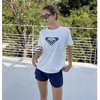 【15日-18日はボーナスストア+10%】アウトレット価格 ロキシー ROXY ROXY STEP ラッシュTシャツ付き 水着 3点セット Womens