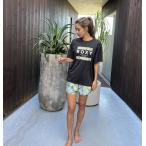 ショッピングロキシー ロキシー ROXY  SIMPLY BOTANICAL   ラッシュTシャツ付き 水着 3点セット Womens Swimwear