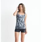 【3日-6日はボーナスストア+10%】アウトレット価格 ロキシー ROXY フィットネス 水陸両用 フィットネス 水着 GOOD OLD DAYS