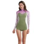 アウトレット価格 ロキシー ROXY  2/2 RISE BZ LS SP   ロングスリーブ・スプリング Wome