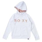 【9日-12日はボーナスストア+10%】ROXY ロキシー MINI ARTSY FLORAL LOGO PARKA ラッシュガード 長袖 サーフィン 海水浴 夏 水泳 ビーチウェア