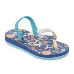 [10 день -12 день. бонус магазин +10%] outlet цена Roxy ROXY TW PEBBLES VI Kids пляжные шлепанцы Kids пляж sa-