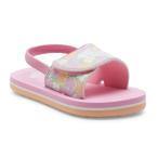 【9日-12日はボーナスストア+10%】アウトレット価格 ロキシー ROXY キッズ TW FINN ビーチサンダル Kids ビーチ サーフィン 水
