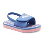 (2 день -13 день &15 день. бонус магазин +10%) outlet цена Roxy ROXY Kids TW FINN пляжные шлепанцы Kids пляж серфинг вода 