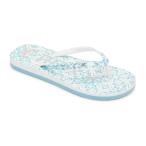 【4日-6日はボーナスストア+10%】アウトレット価格 ロキシー ROXY RG PEBBLES VII キッズ ビーチサンダル Kids ビーチ サ