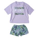 [27 день -5 день. бонус магазин +10%] outlet цена Roxy ROXY Kids MINI SIMPLY BOTANICAL Rush футболка имеется 