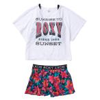 [27 день -5 день. бонус магазин +10%] outlet цена Roxy ROXY MINI ARENA Kids купальный костюм 3 позиций комплект Kids Swimwear
