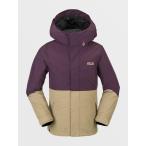 [5 день -11 день. бонус магазин +10%] outlet цена VOLCOM Volcom SASSNFRAS INS JACKET женский wi мужской лыжи сноуборд жакет внешний 