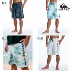 (14 день -30 день. бонус магазин +5%)Quiksilver Quick Silver мужской SUNDOWN VOLLEY 20NB джем шорты спортивные шорты купальный костюм море хлеб серфинг 