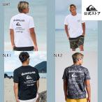 (28 день -30 день. бонус магазин +5%)Quiksilver Quick Silver мужской HAND DRAWN SS футболка футболка Surf 