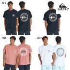 (5 день -12 день. бонус магазин +5%)Quiksilver Quick Silver мужской TOO FINE FB SS футболка футболка Surf 