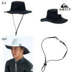 Quiksilver メンズ WR UV SURFTRIP BIG HAT