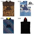 (1 день -30 день. бонус магазин +4%)Quiksilver Quick Silver мужской HOODY TOWEL пончо 