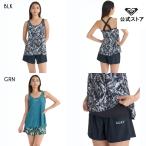 （2日-13日＆15日はボーナスストア+10％）ROXY ロキシー ウィメンズ  FITNESS STAY TRUE 水着 サーフィン 海水浴 夏 水泳 ビーチウェア