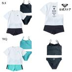 (14 день -16 день. бонус магазин +5%)ROXY Roxy Kids MINI SURF SOUL BEACH SET купальный костюм серфинг морская вода . лето плавание пляж одежда 