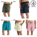 (14 день -30 день. бонус магазин +5%)VOLCOM Volcom мужской PISTOL STONE JAM TRUNKS 17 джем шорты спортивные шорты купальный костюм море хлеб серфинг 